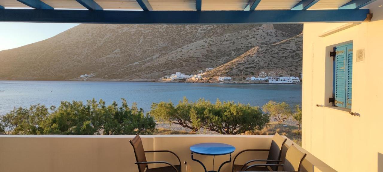 Вілла Aegean Dream House Kamares  Екстер'єр фото