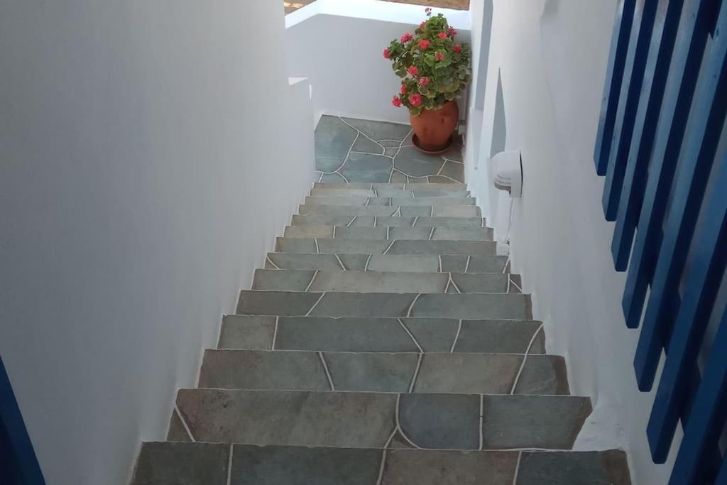 Вілла Aegean Dream House Kamares  Екстер'єр фото