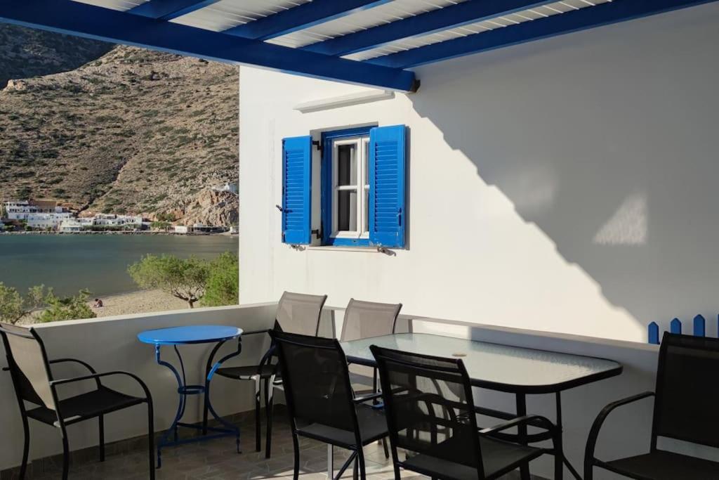 Вілла Aegean Dream House Kamares  Екстер'єр фото