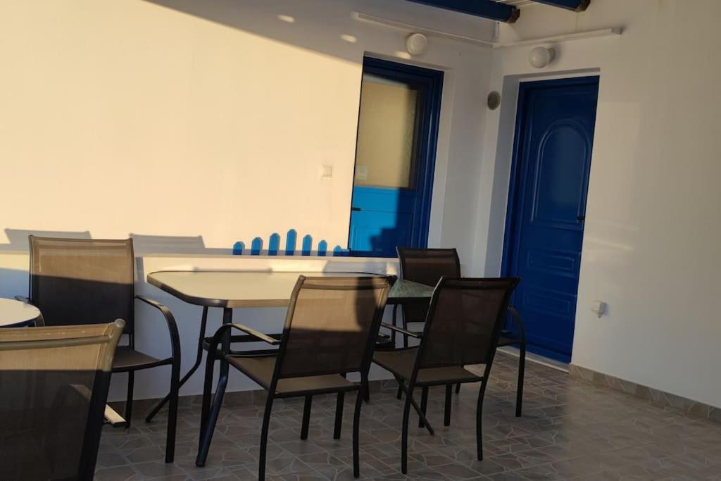 Вілла Aegean Dream House Kamares  Екстер'єр фото