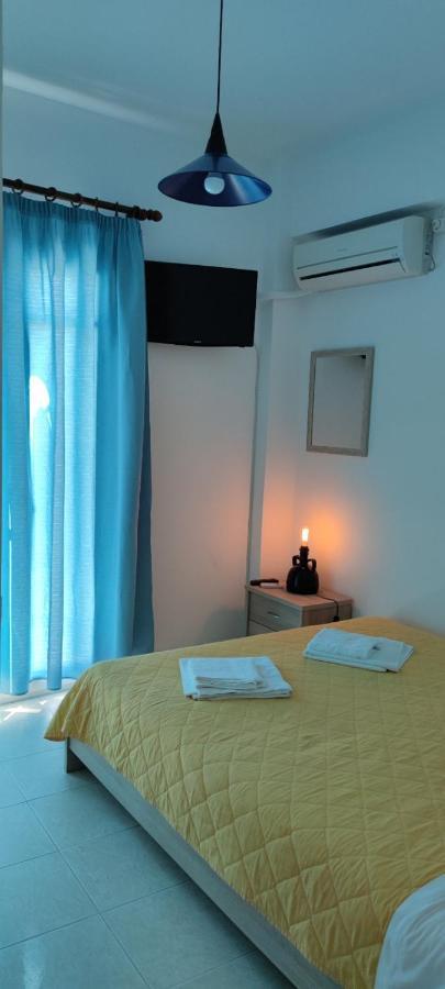 Вілла Aegean Dream House Kamares  Екстер'єр фото