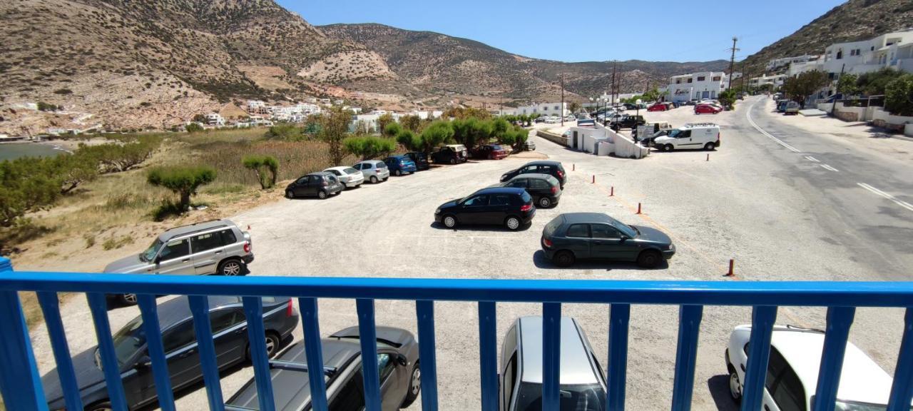 Вілла Aegean Dream House Kamares  Екстер'єр фото