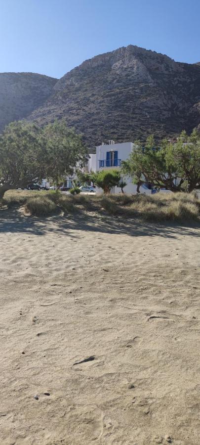 Вілла Aegean Dream House Kamares  Екстер'єр фото