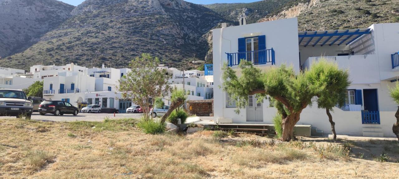 Вілла Aegean Dream House Kamares  Екстер'єр фото