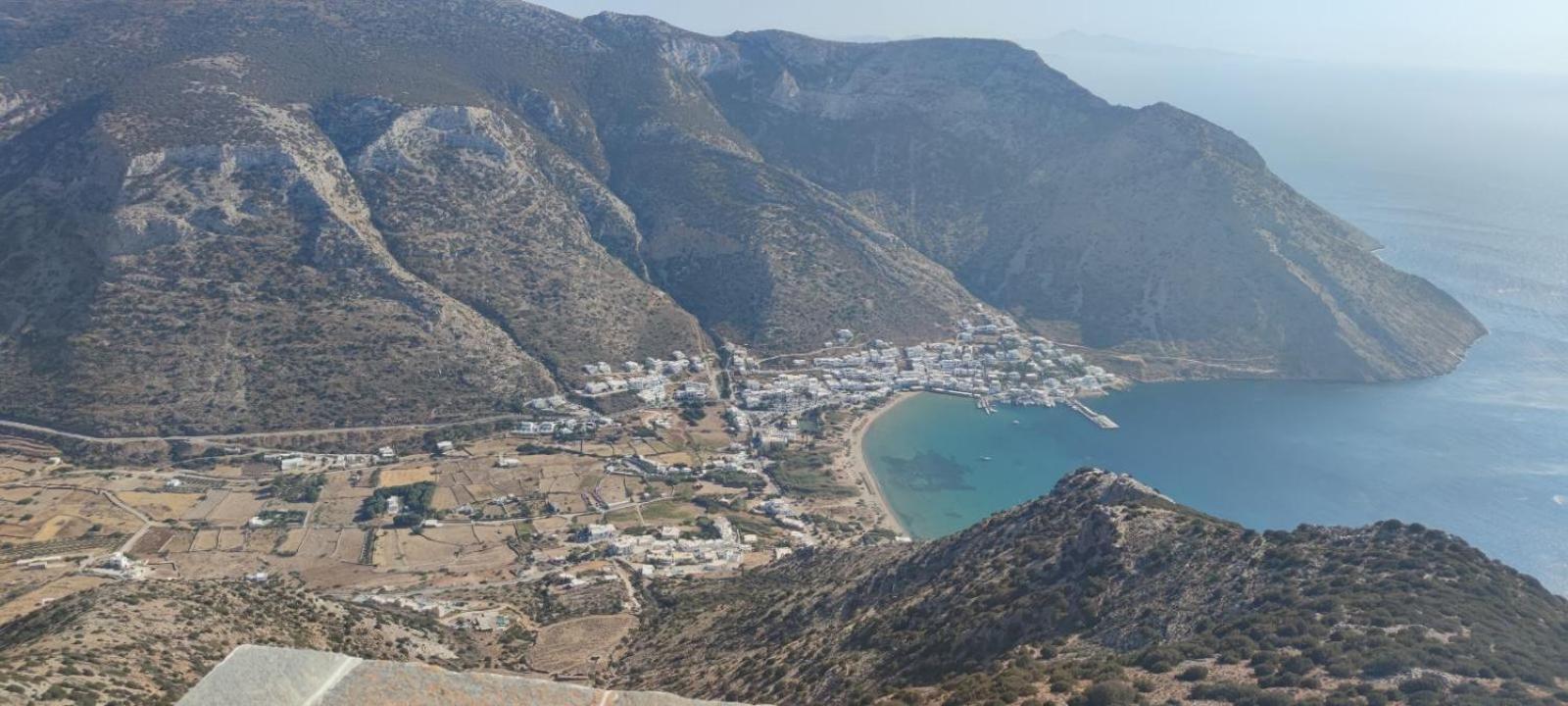 Вілла Aegean Dream House Kamares  Екстер'єр фото