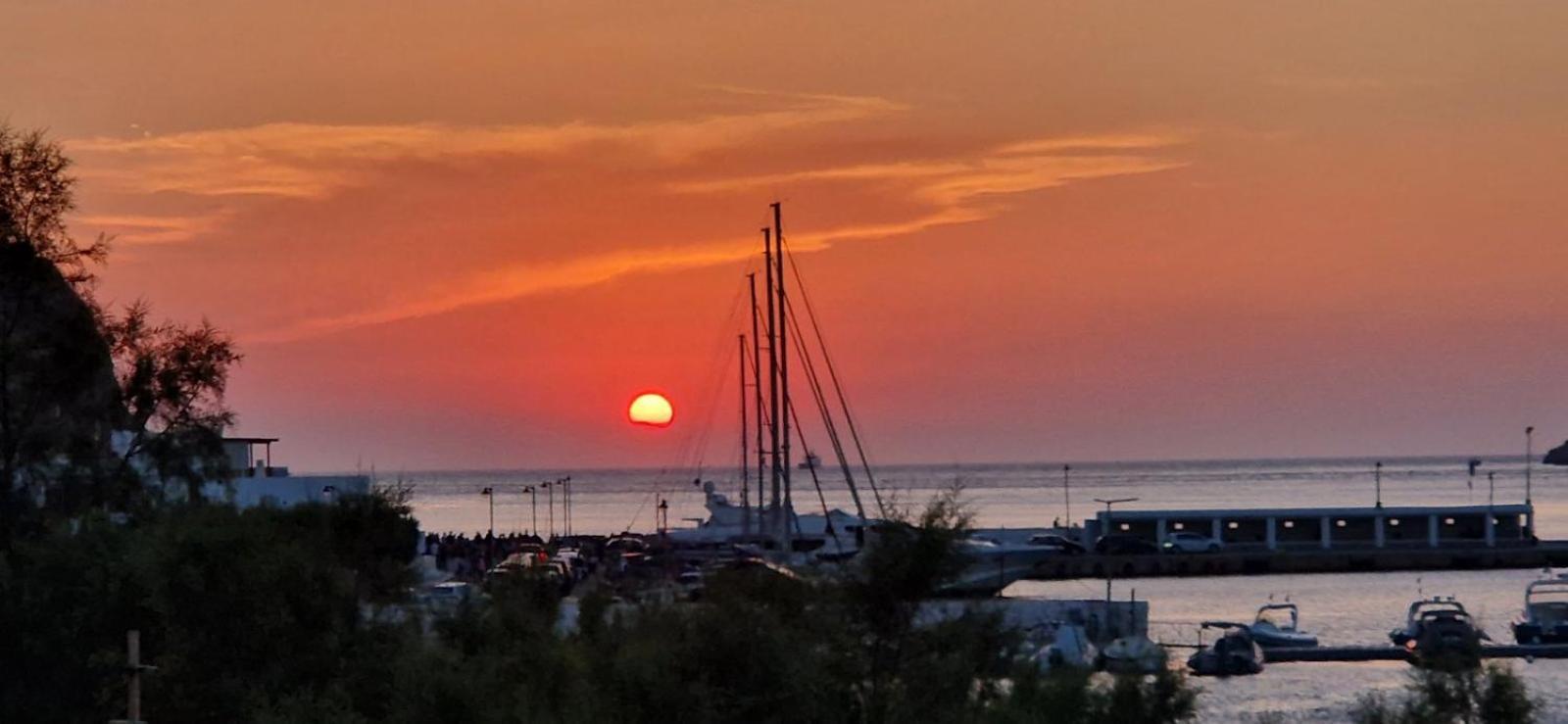 Вілла Aegean Dream House Kamares  Екстер'єр фото