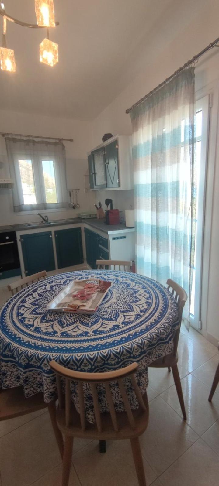 Вілла Aegean Dream House Kamares  Екстер'єр фото